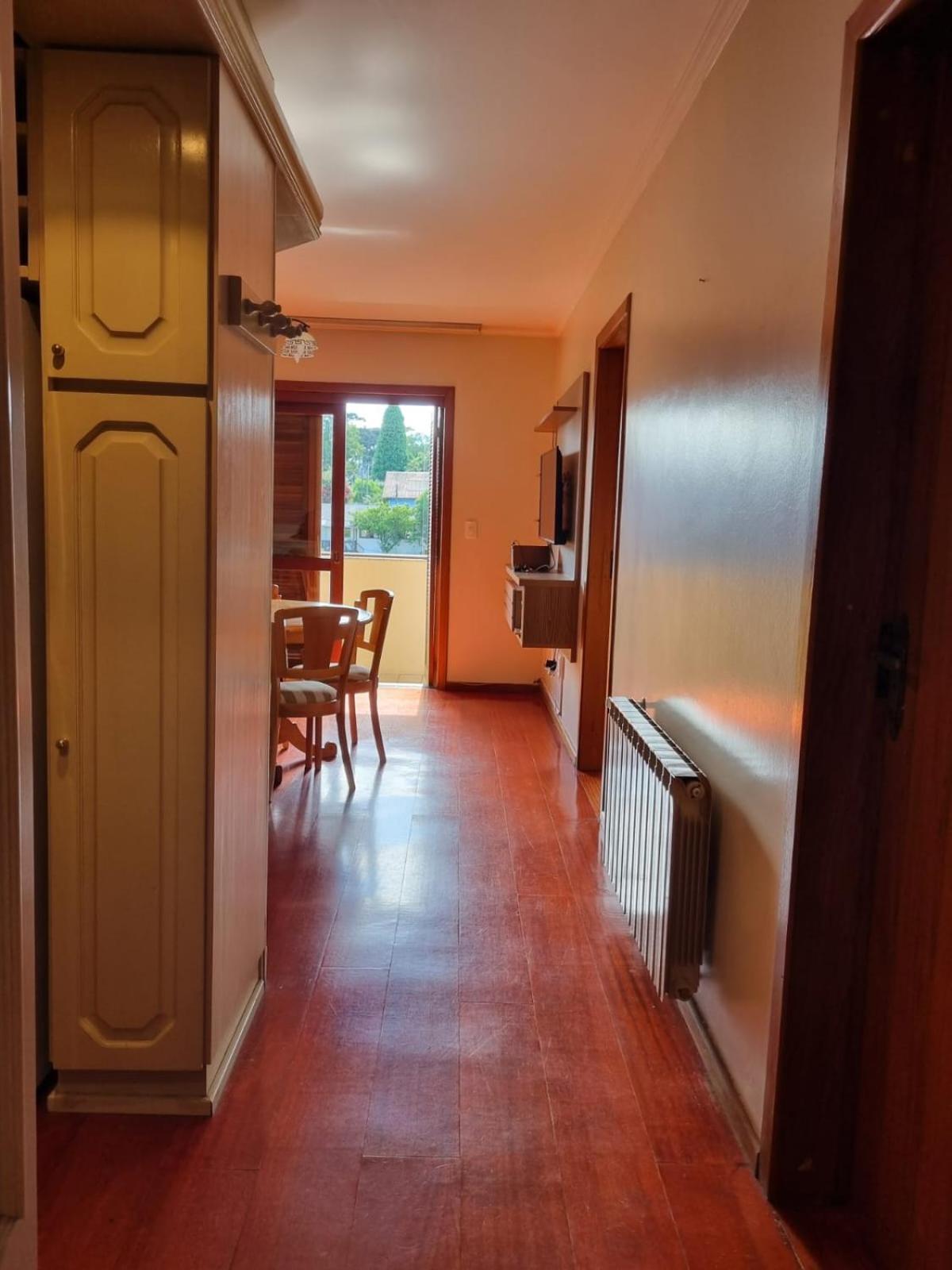 Aconchego E Praticidade Esperam Por Voce Em Gramado! Apartamento