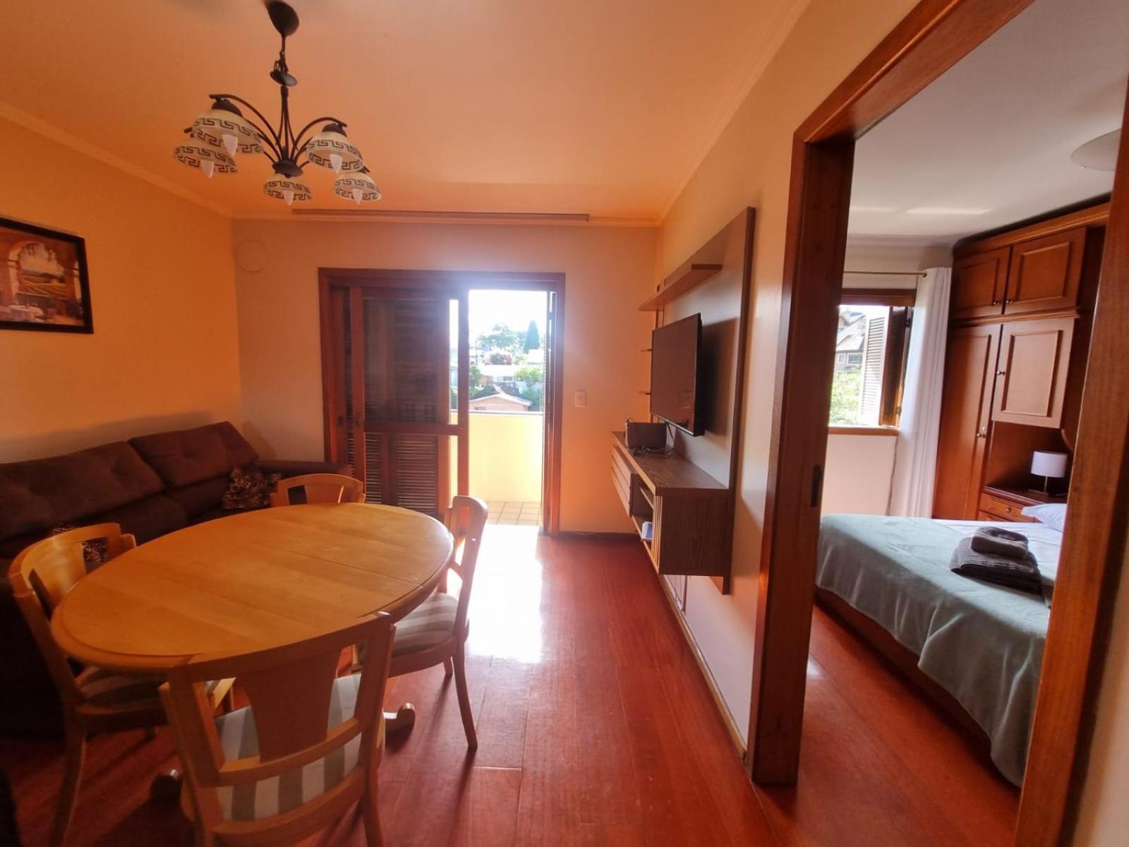 Aconchego E Praticidade Esperam Por Voce Em Gramado! Apartamento Gramado